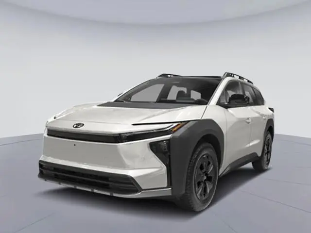 2026 Toyota bZ