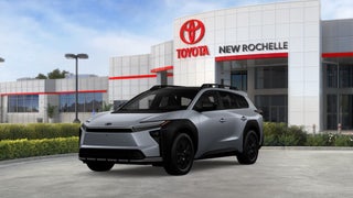 2026 Toyota bZ