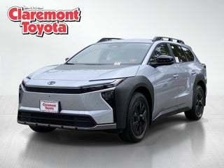 2026 Toyota bZ
