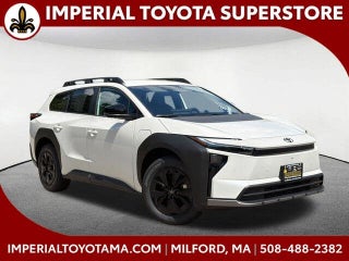 2026 Toyota bZ