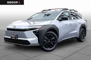 2026 Toyota bZ