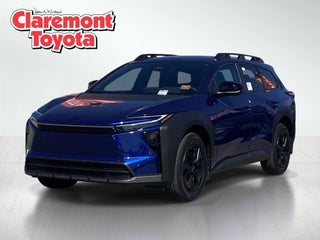 2026 Toyota bZ