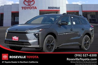 2026 Toyota bZ