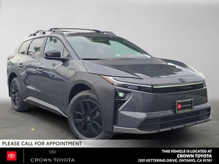 2026 Toyota bZ