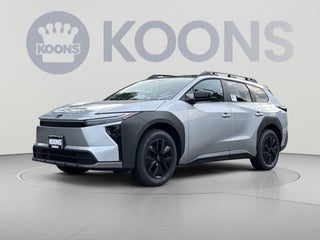 2026 Toyota bZ