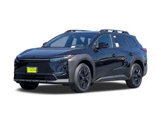 2026 Toyota bZ