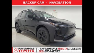 2026 Toyota bZ