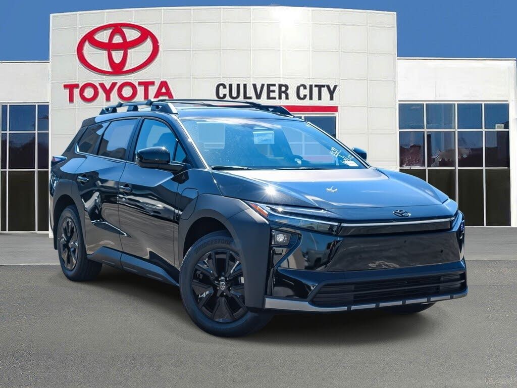 2026 Toyota bZ