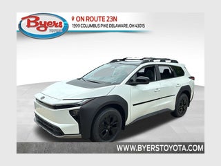 2026 Toyota bZ