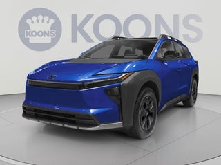 2026 Toyota bZ