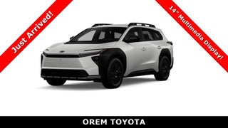 2026 Toyota bZ