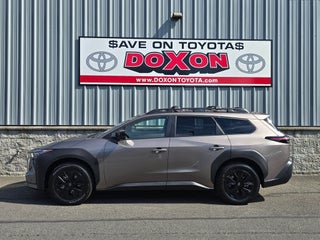 2026 Toyota bZ
