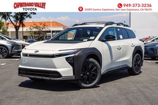 2026 Toyota bZ
