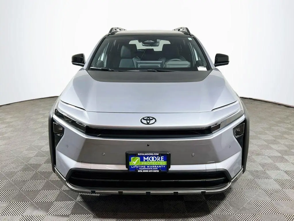 2026 Toyota bZ