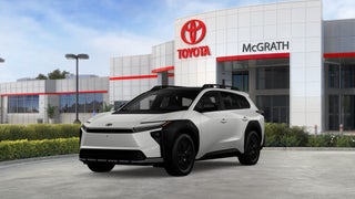 2026 Toyota bZ