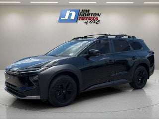 2026 Toyota bZ