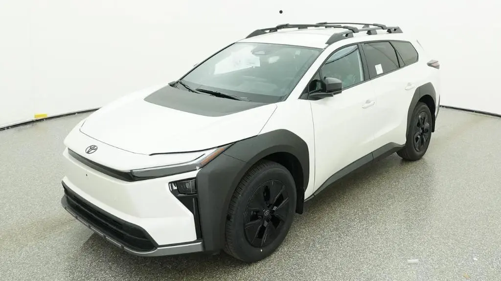 2026 Toyota bZ