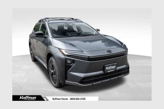 2026 Toyota bZ