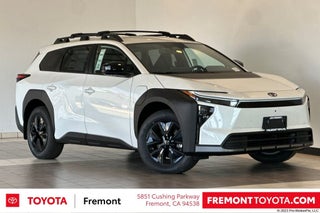 2026 Toyota bZ