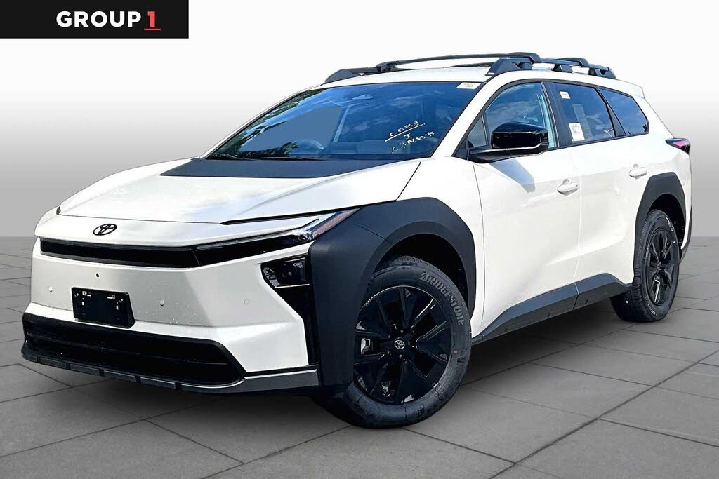 2026 Toyota bZ