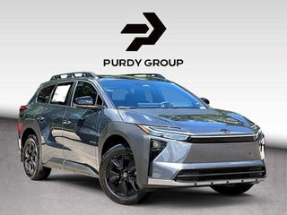 2026 Toyota bZ