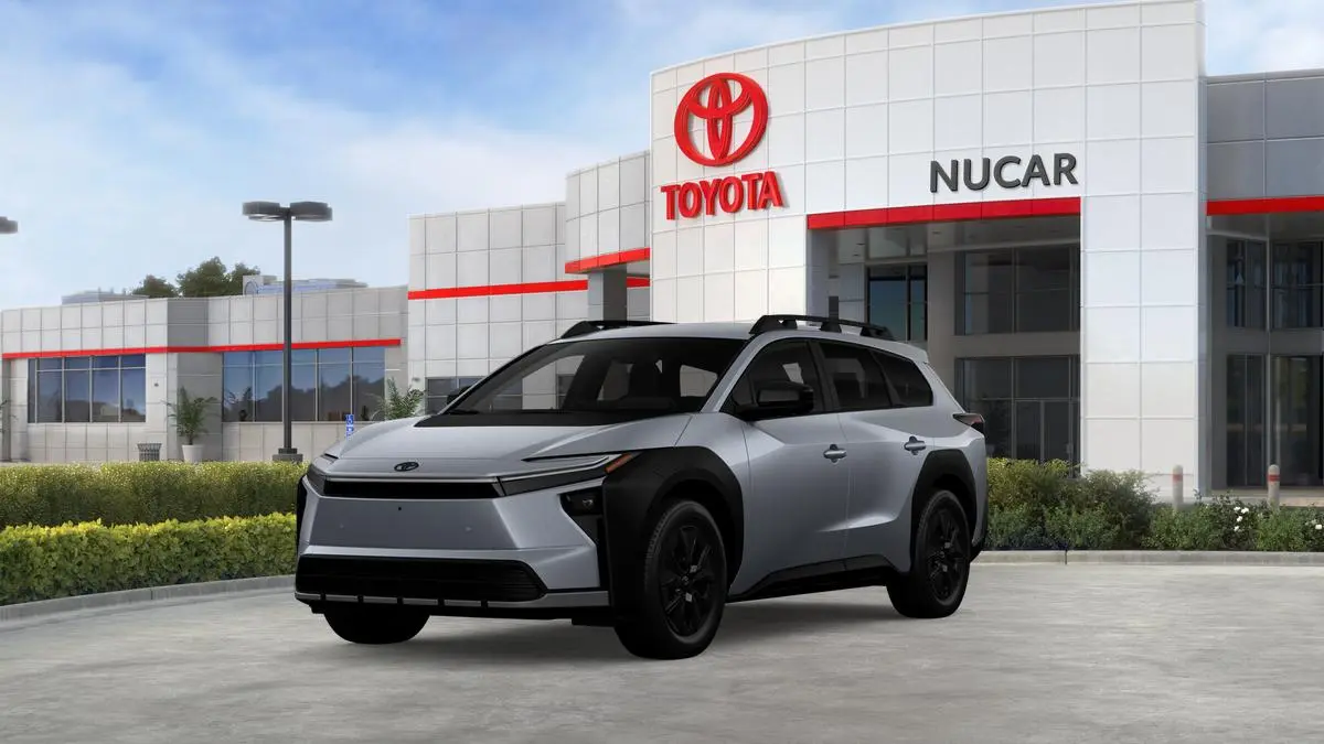 2026 Toyota bZ