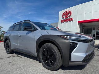 2026 Toyota bZ