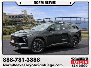 2026 Toyota bZ
