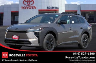 2026 Toyota bZ