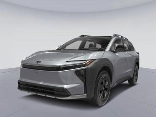2026 Toyota bZ