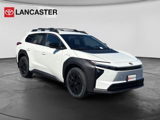 2026 Toyota bZ