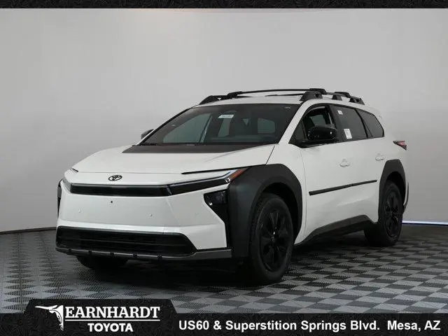 2026 Toyota bZ