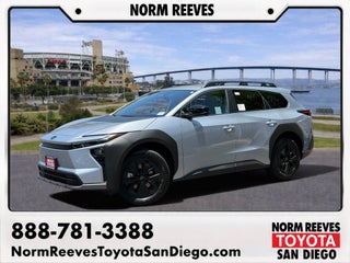 2026 Toyota bZ