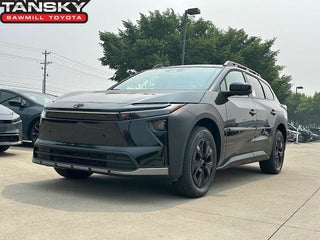 2026 Toyota bZ