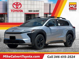 2026 Toyota bZ
