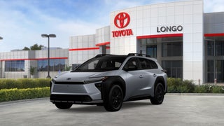 2026 Toyota bZ