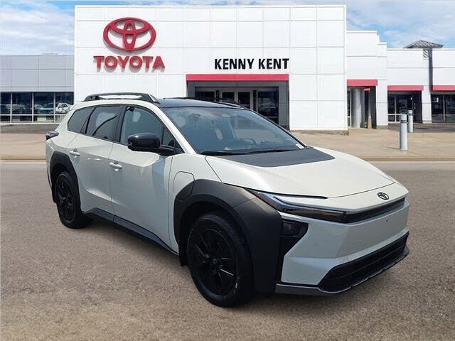2026 Toyota bZ