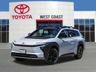 2026 Toyota bZ