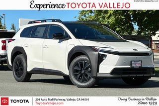 2026 Toyota bZ