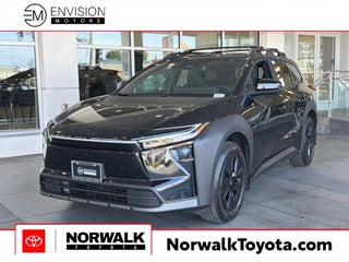 2026 Toyota bZ