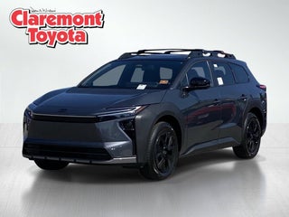 2026 Toyota bZ