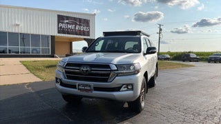 2021 Toyota Land Cruiser VX R Grade