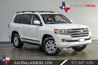2016 Toyota Land Cruiser VX R