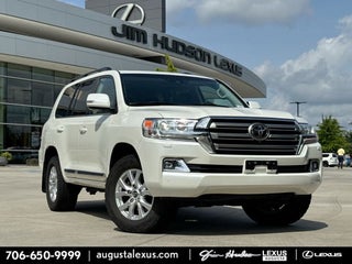2019 Toyota Land Cruiser VX R