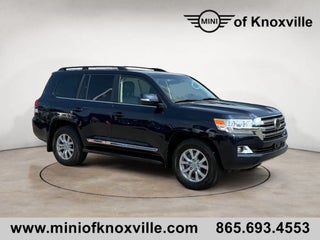2018 Toyota Land Cruiser VX R