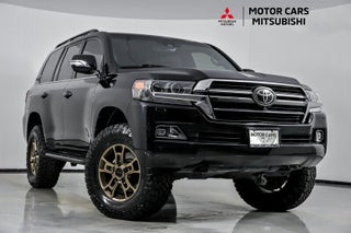 2020 Toyota Land Cruiser Heritage Edition