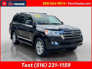 2021 Toyota Land Cruiser VX R Grade