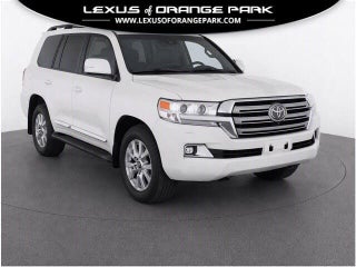 2019 Toyota Land Cruiser VX R