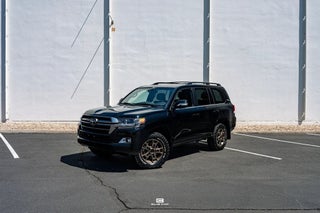 2020 Toyota Land Cruiser Heritage Edition