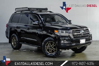 2020 Toyota Land Cruiser Heritage Edition